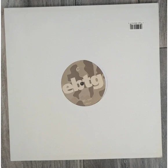 Everything But The Girl - Everything But The Girl Vs. Drum 'N' Bass 2 x Vinyl